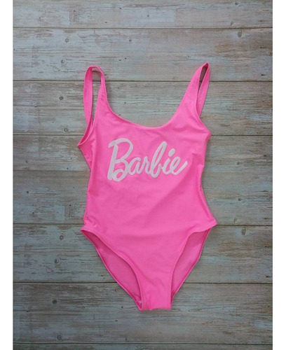 Bikini Traje De Baño Barbie Enteros Calidad Premium