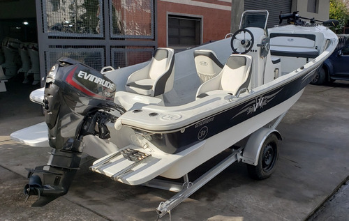 Imagen 7 de 15 de Tracker 3v Tango 510 2021 Motores En Stock Nautica Milione 1