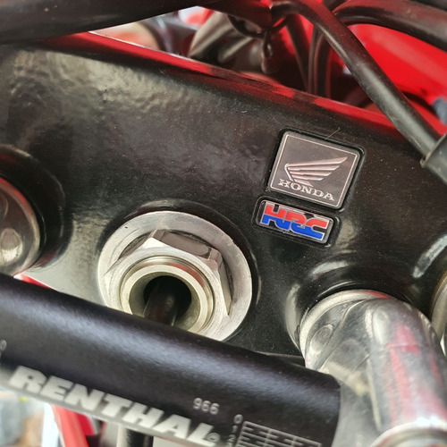 Imagen 10 de 15 de Honda Crf 250r 2018