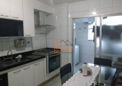 Imagem 4 de 11 de Apartamento À Venda, 120 M² Por R$ 699.000,00 - Belenzinho - São Paulo/sp - Ap0276