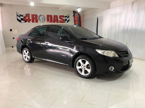 Toyota Corolla 1.8 Gli 16v Flex 4p Automático