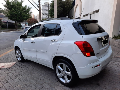 Imagem 3 de 10 de Chevrolet Tracker Não Vitara Captur Kicks Sportage Pajero