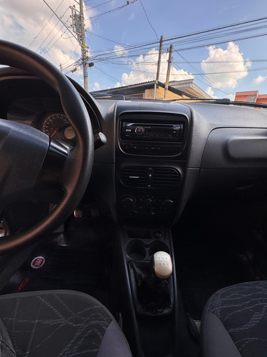 Fiat Siena 1.4 El Flex 4p