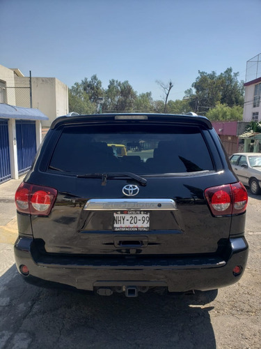 Imagen 12 de 14 de Toyota Sequoia 2019