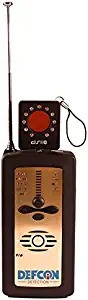 Defcon Security Products Dd801 Gps Tracker Contador De Vigil