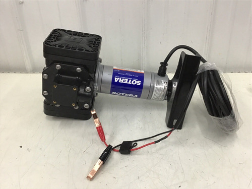 Fill-rite - Fr410b Diaphragm Pump 12vdc 13 Gpm Bbt