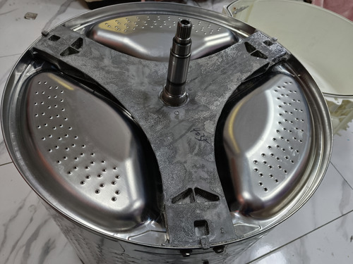 Cruceta Y Tina Trasera Para Lavasecadora Samsung 22kg Panel (Usado)