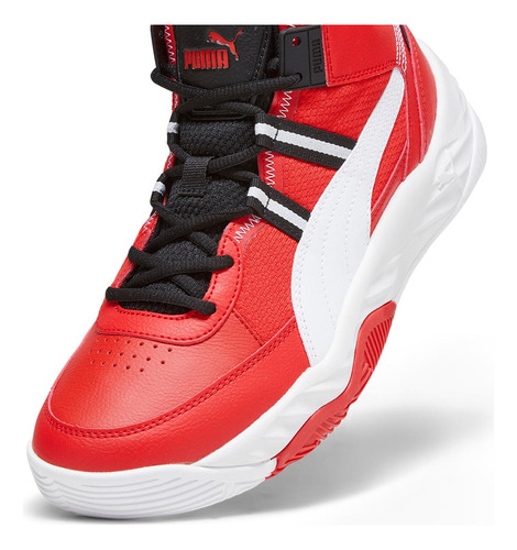 Tenis Bota Hombre Puma Basketball Playmaker 2023 1114651