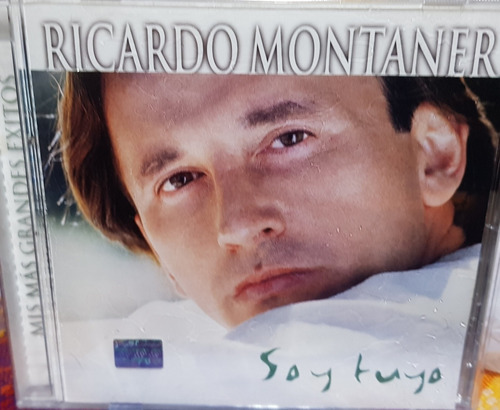 Ricardo Montaner Cd Soy Tuyo 