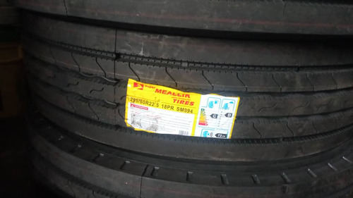 Caucho 295/80r22.5 Direcciónal Y Mixto