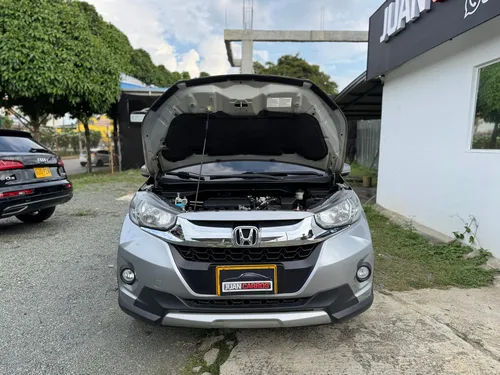 Honda WR-V 1.5 Lx