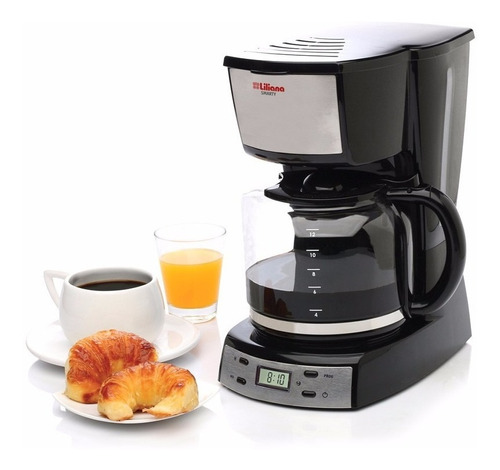 Cafetera Programable Liliana - 1.8 Litros - Digital - Smarty