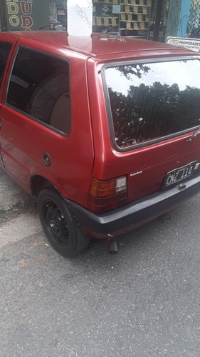Fiat Uno 1.7 Sd 1999