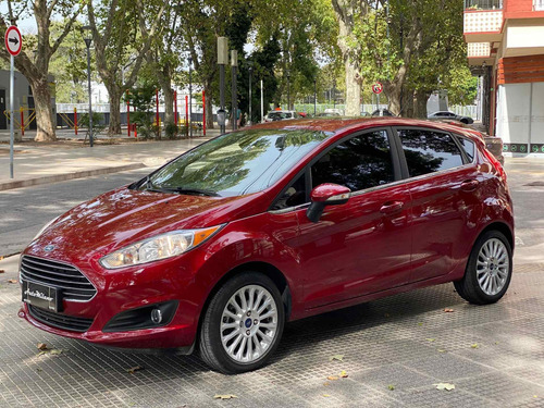 Ford Fiesta Kinetic Design 1.6 Titanium 120cv