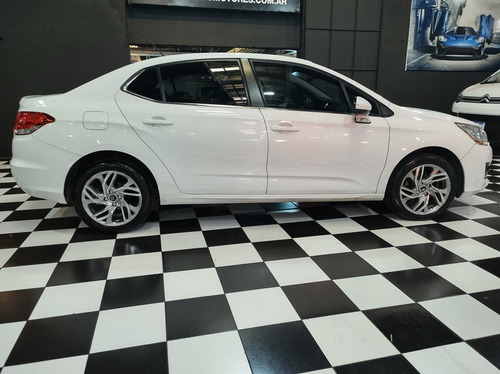 Citroen C4 Lounge 1 6 Thp Tendance Automatico Full No Shine