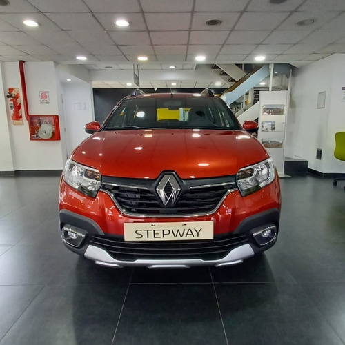 Imagen 7 de 17 de Stepway Zen 1.6 Oferta Entrega Inmediata (go)