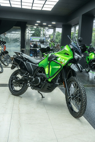 Kawasaki Klr 650 Lidermoto Entrega Inmediata!