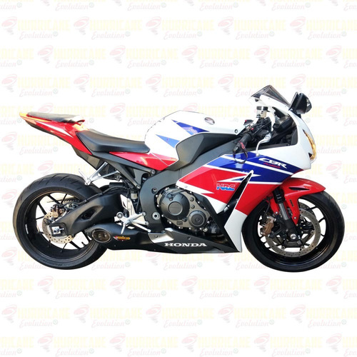 Escapamento Esportivo Hurrimade Cbr 1000 2014/2015 Cod. 667