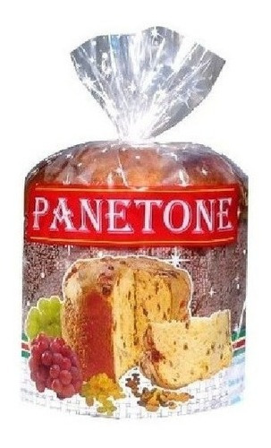 100 Formas Panetone De 100g + Embalagem Plástica + Arame Fi