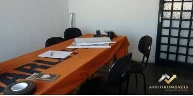Salão Para Alugar, 250 M² Por R$ 3.500,00/mês - Campestre - Santo André/sp - Sl0156