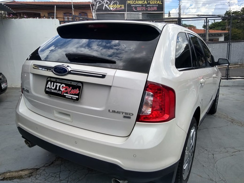 Ford Edge 2014 Awd A Mais Top
