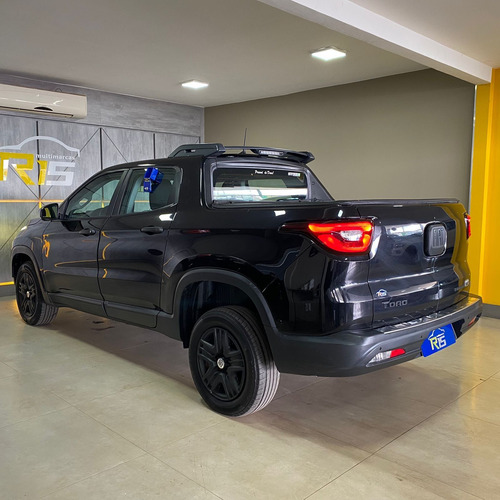 Fiat Toro Endurance 1.3 T270 4x2 Flex Aut.