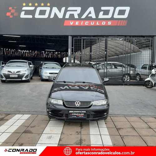 Volkswagen Parati 1000 MI 16V 4P TURBO