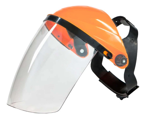De Cara Completa, Protector Contra Los Desechos, Protección