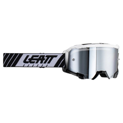 Antiparras Leatt Goggle Velocity 4.5 Iriz White Silver 50%