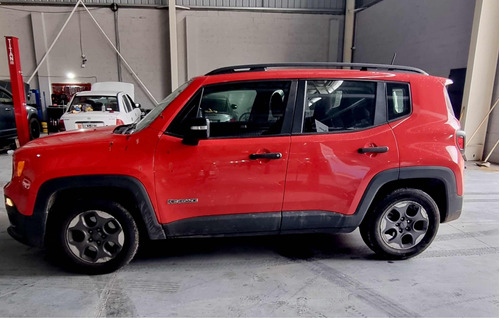 Jeep Renegade 1.8 Sport