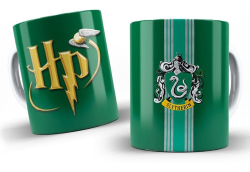 Imagem 3 de 6 de Canecas Personalizadas Harry Potter !!!!