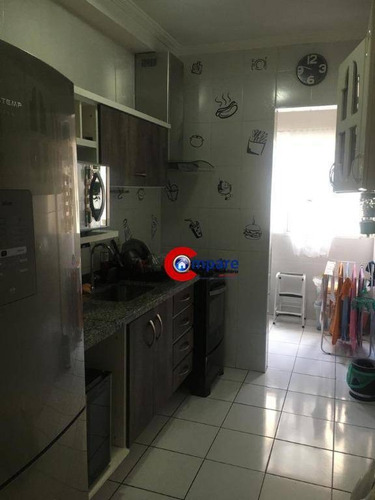 Imagem 13 de 17 de Apartamento Com 2 Dormitórios À Venda, 76 M² Por R$ 325.000,00 - Picanco - Guarulhos/sp - Ap9635