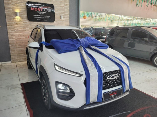 Imagem 2 de 11 de Chery Tiggo 3x Tiggo 3x Pro 2021/2022 1.0 Turbo Flex Automá