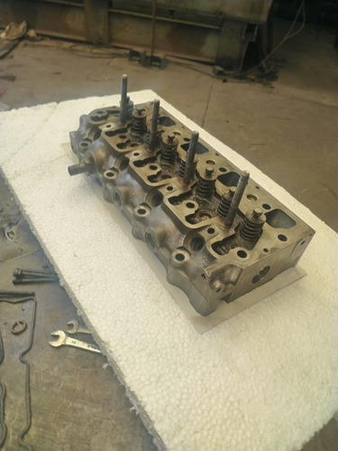 Cabeza De Motor Cat 3024c, Perkins 404c-22t (Usado)