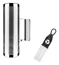 Comprar Eastrock Guiro Shaker Acero Inoxidable 8  3  Percusión Guiro