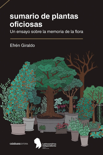 Sumario De Plantas Oficiosas - Efrén Giraldo