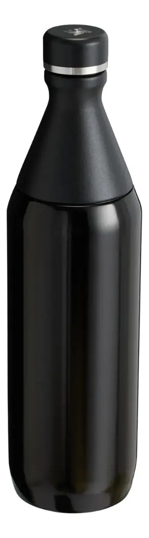 Stanley 20oz All Day Slim Bottle Black 2.0 Sa
