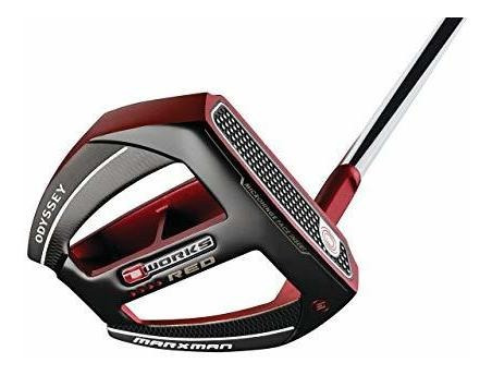 Works Red Marxman Slant Putter 35 In Restaurado Vp