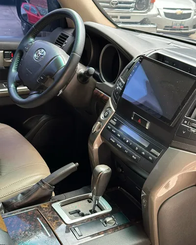 Toyota Land Cruiser Roraima