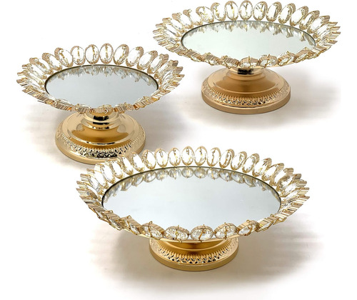 Juego De 3 Piezas Allgala, Queso Chapado En Oro, Taza De ...