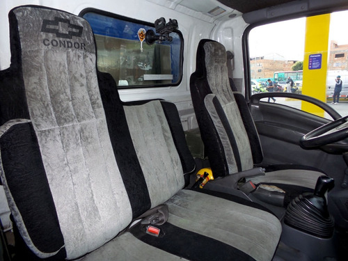 Chevrolet Nkr Ill Camion Estacas