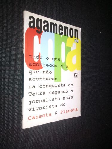 Agamenon Na Copa Agamenon Mendes Pedreira