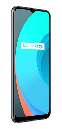 Imagen 3 de 7 de Realme C11 Dual SIM 32 GB gris pimienta 2 GB RAM