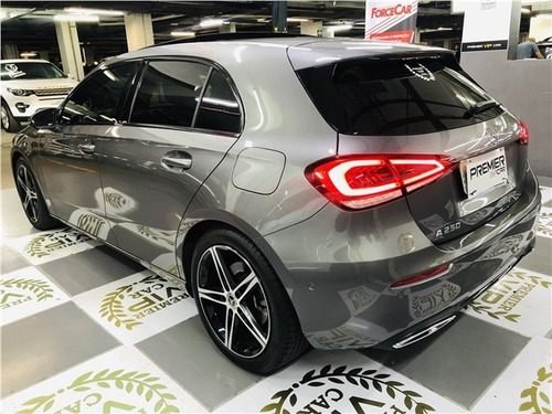 Mercedes-benz A 250 2.0 Cgi Gasolina Launch Edition 7g-dct