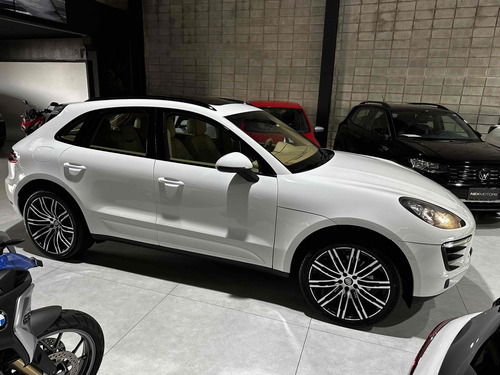 Porsche Macan 3.0 S 24V V6 GASOLINA 4P AUTOMÁTICO