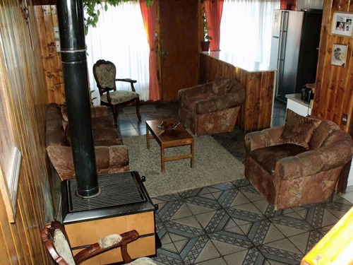 Casa Céntrica En Pucón