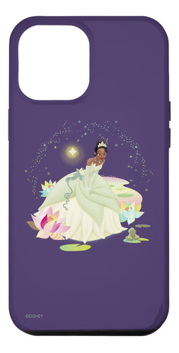 iPhone 12 Pro Max Disney La Princesa Y La  B08nx6nvlj_300324