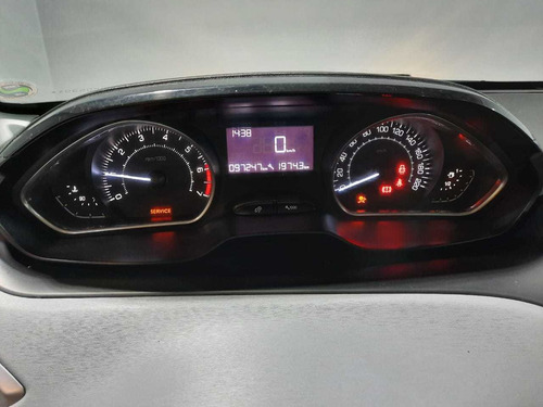 Peugeot 208 1.5 Allure 8v Flex 4p Manual