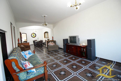 Imagem 4 de 24 de Casa - Sobrado No Bairro Flórida, 1000 Metros Da Praia, Peruíbe-sp - 2962