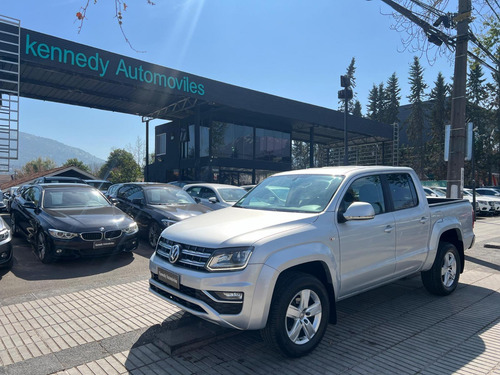 Volkswagen Amarok 2.0 TDI Highline Auto 4WD